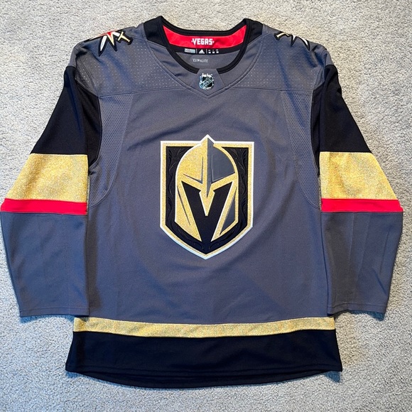 Vegas Golden Knights Adidas Jersey - Picture 1 of 6